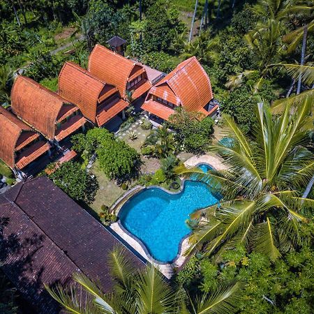 Villa Jineng Ubud By Basma Groups Zewnętrze zdjęcie