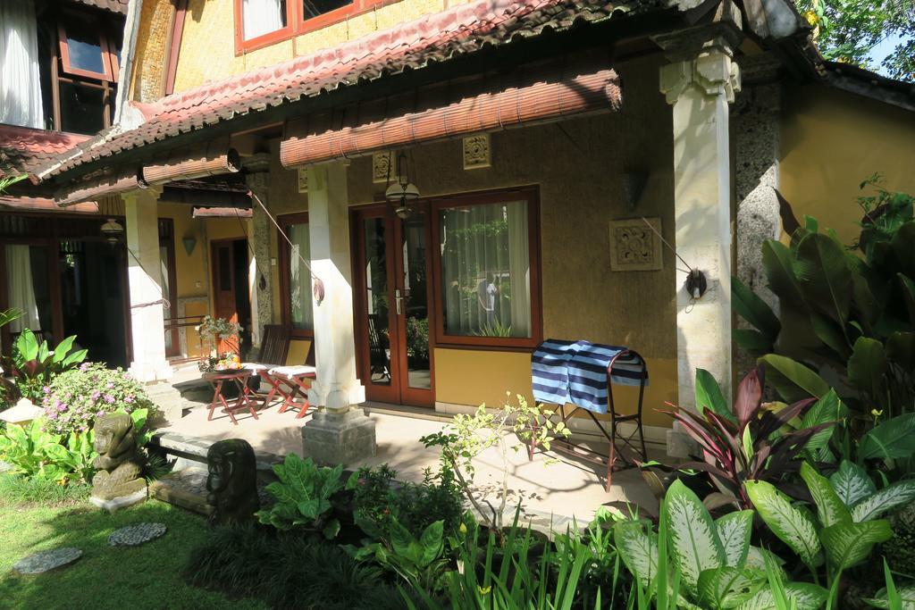 Villa Jineng Ubud By Basma Groups Zewnętrze zdjęcie