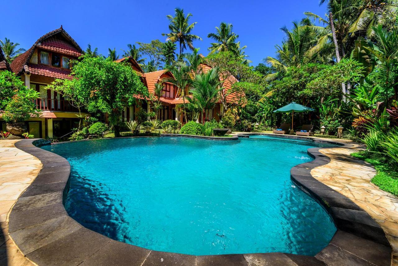 Villa Jineng Ubud By Basma Groups Zewnętrze zdjęcie