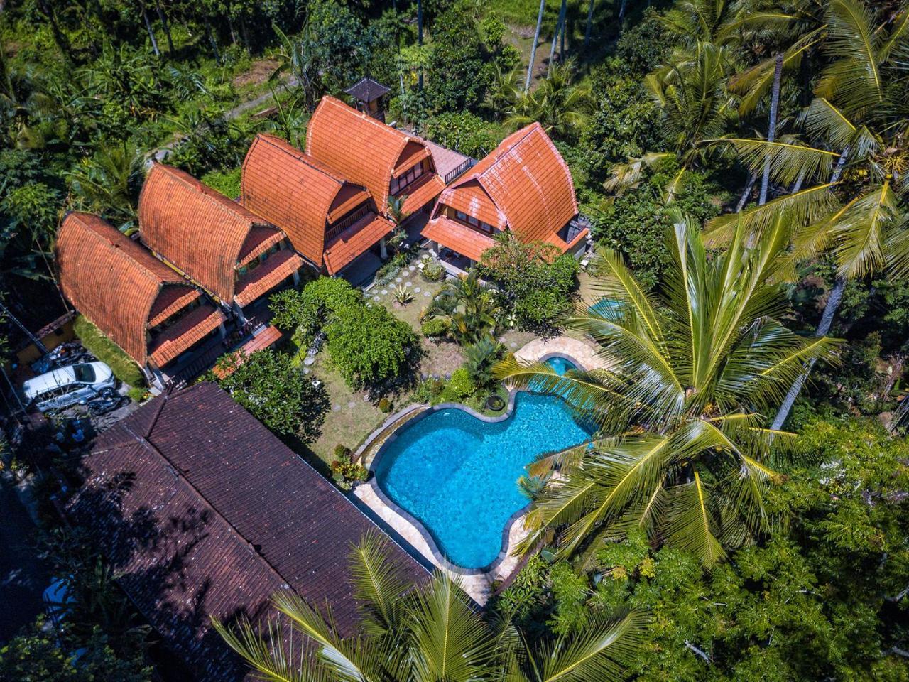 Villa Jineng Ubud By Basma Groups Zewnętrze zdjęcie