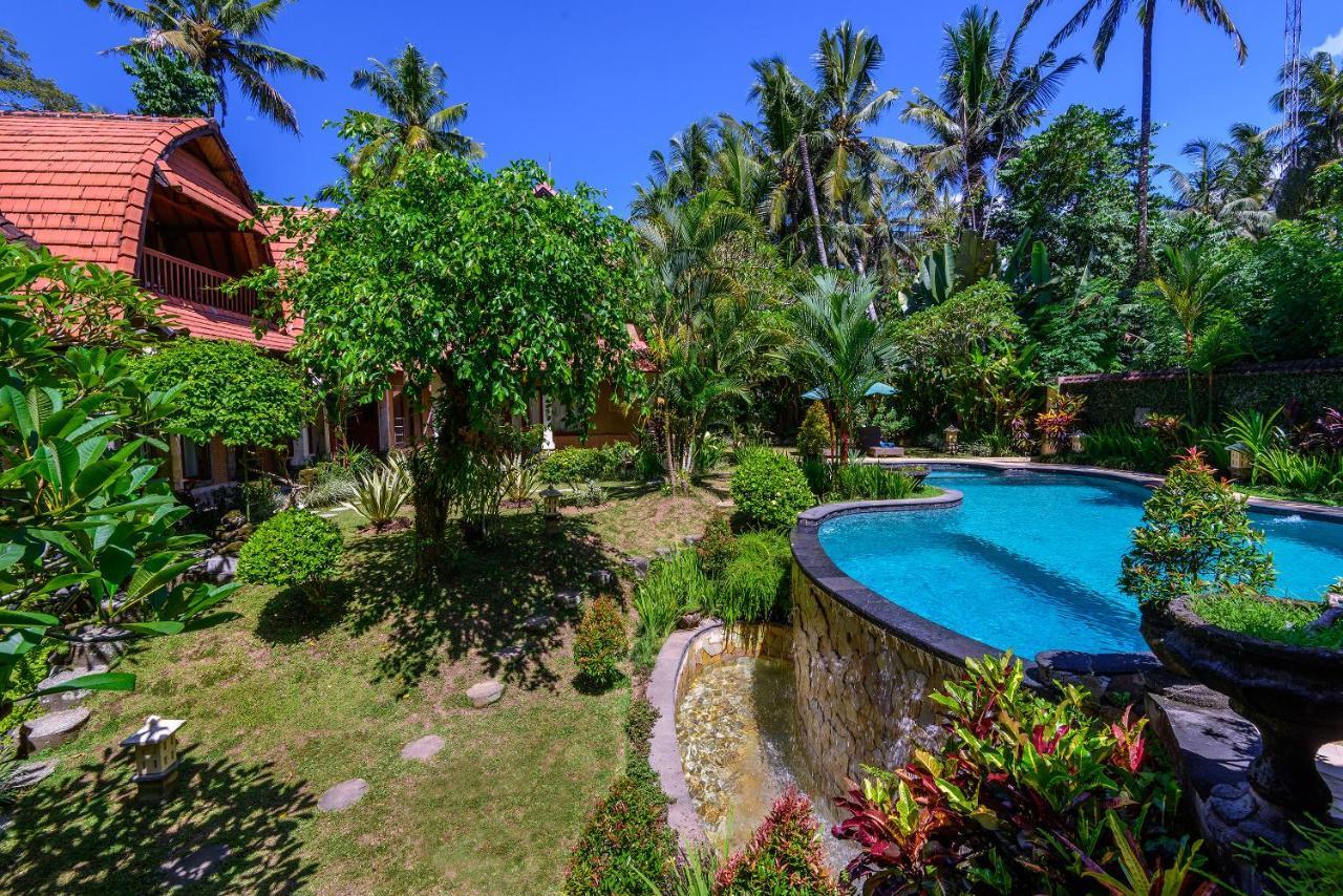 Villa Jineng Ubud By Basma Groups Zewnętrze zdjęcie
