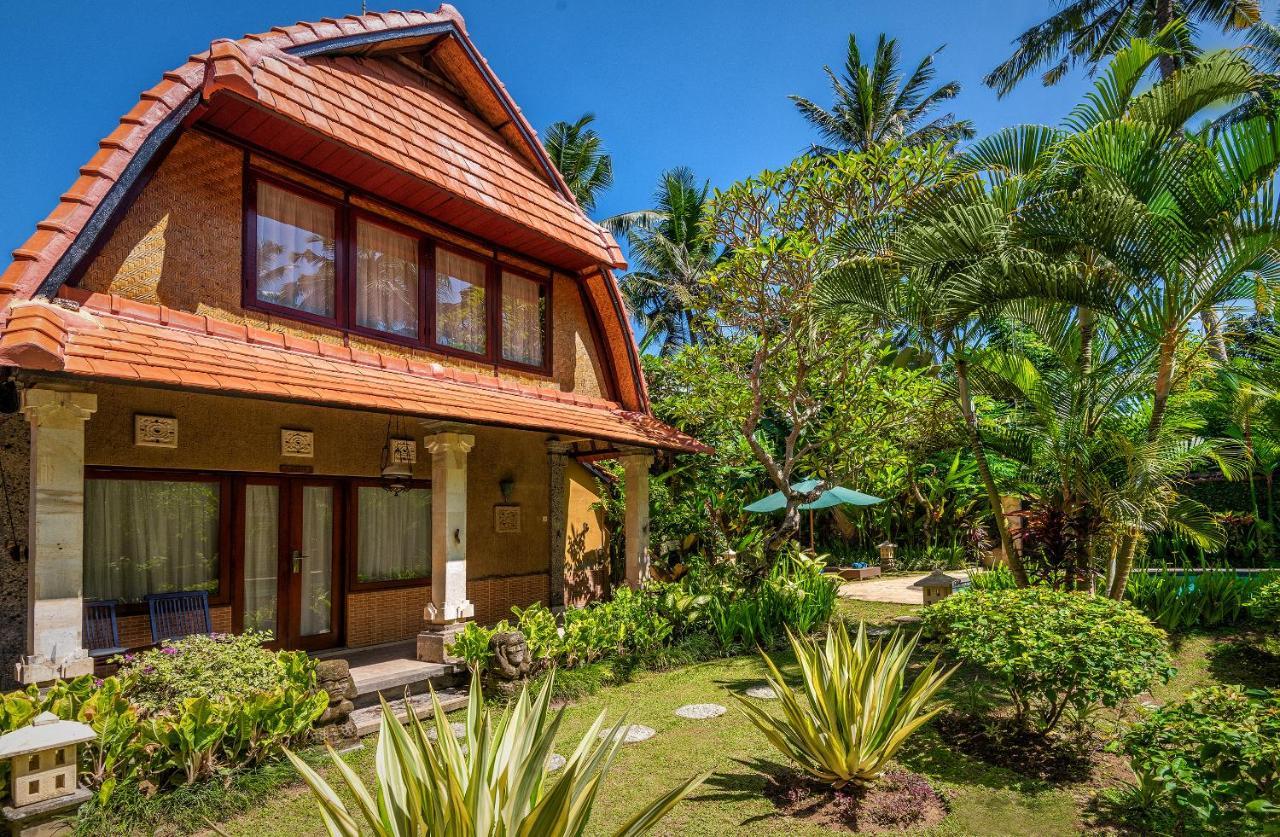 Villa Jineng Ubud By Basma Groups Zewnętrze zdjęcie