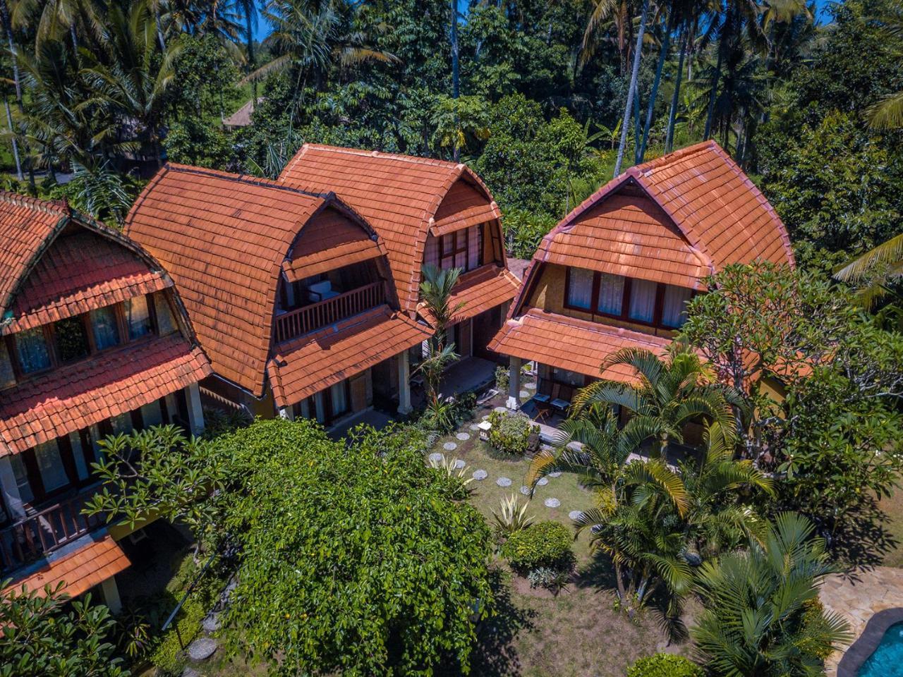 Villa Jineng Ubud By Basma Groups Zewnętrze zdjęcie